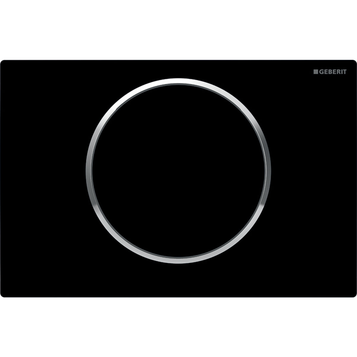 Geberit Sigma 10 Actuator Plate for Stop and Go Flush
