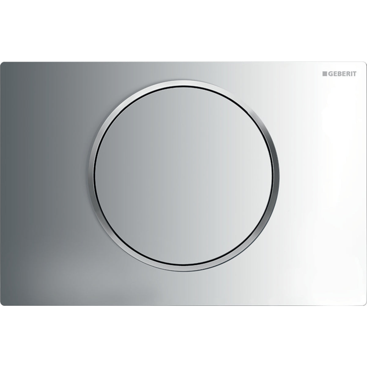 Geberit Sigma 10 Actuator Plate for Stop and Go Flush