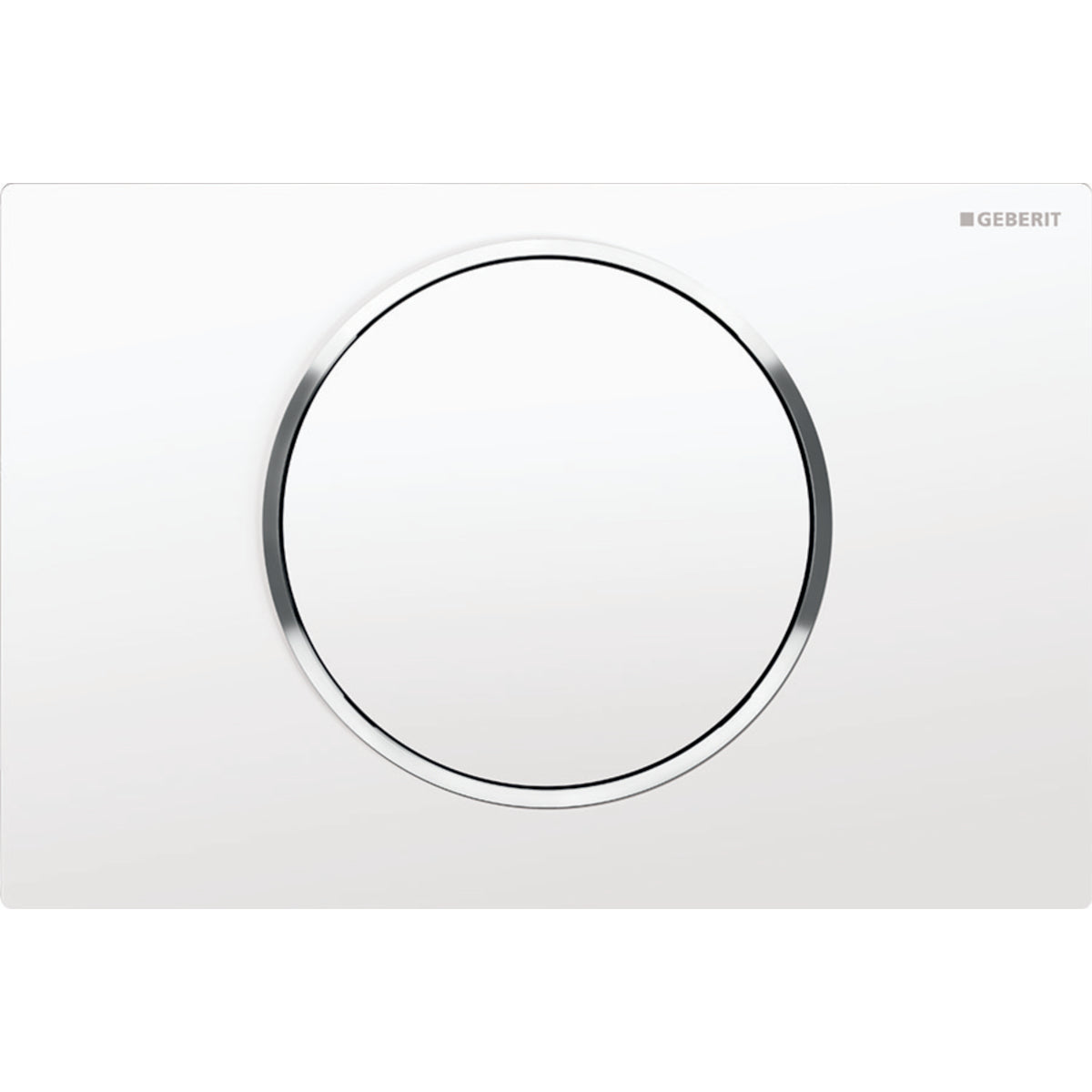 Geberit Sigma 10 Actuator Plate for Stop and Go Flush