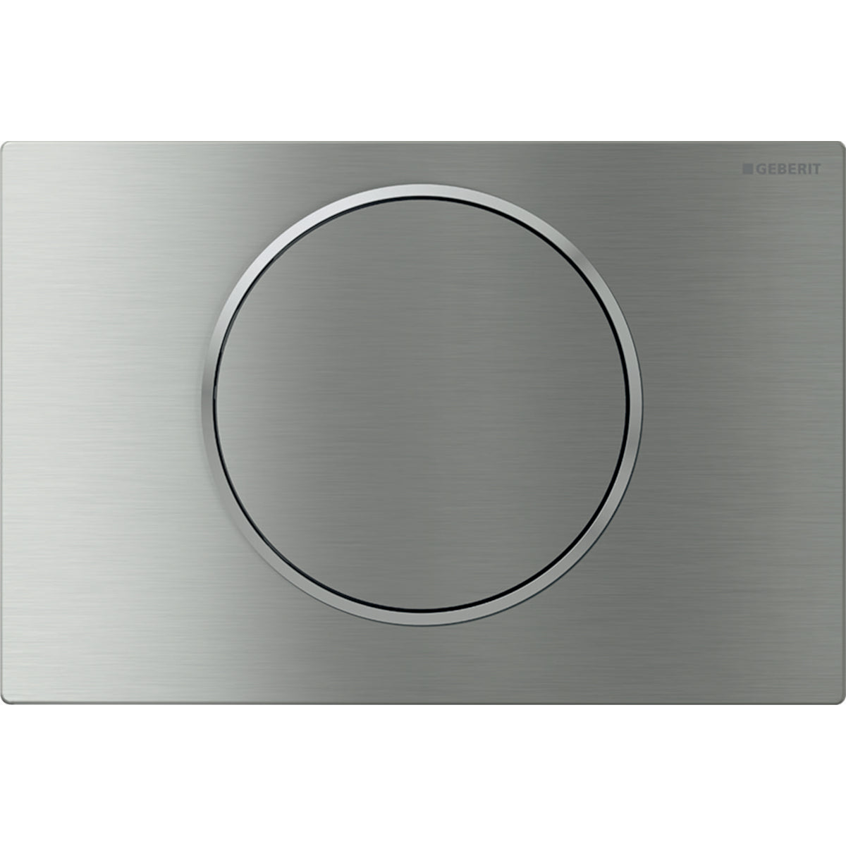 Geberit Sigma 10 Actuator Plate for Stop and Go Flush