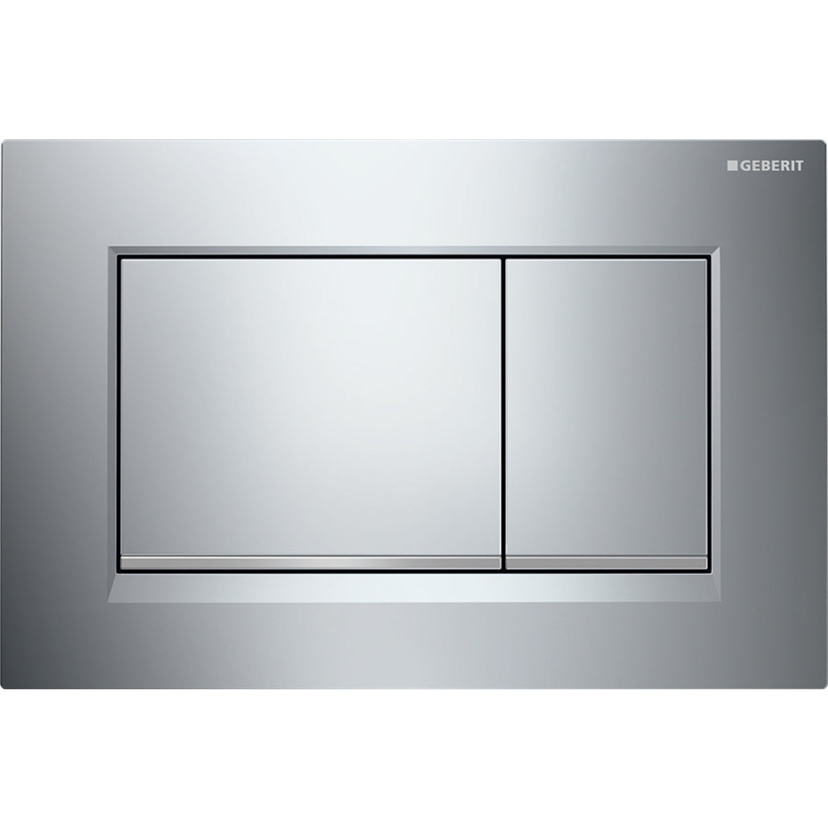 Geberit Sigma 30 Actuator Plate for Dual Flush