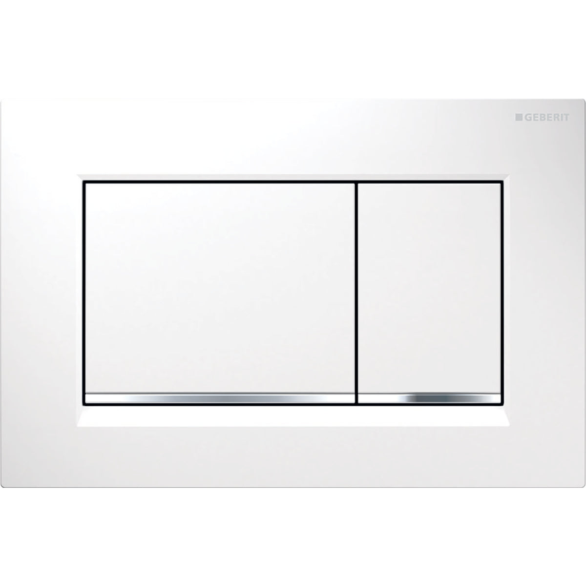Geberit Sigma 30 Actuator Plate for Dual Flush