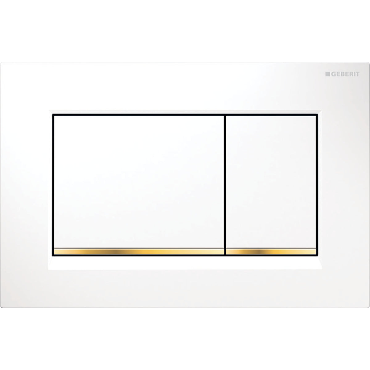 Geberit Sigma 30 Actuator Plate for Dual Flush