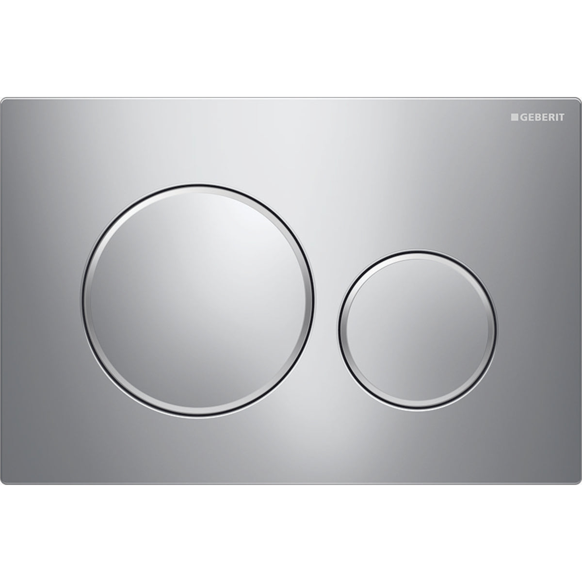 Geberit Sigma 20 Actuator Plate for Dual Flush