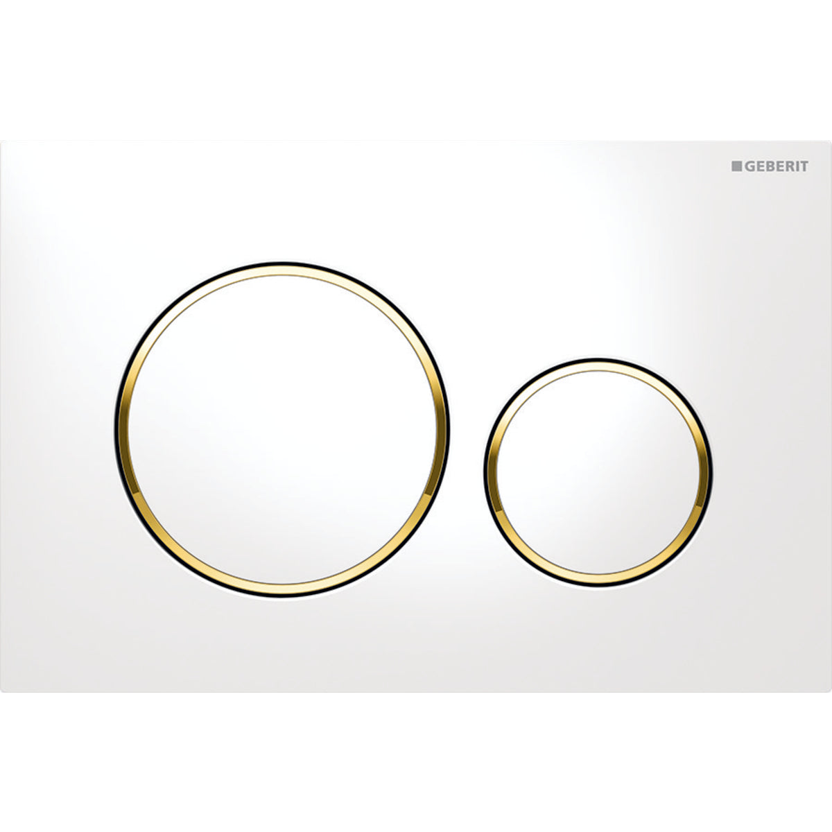 Geberit Sigma 20 Actuator Plate for Dual Flush