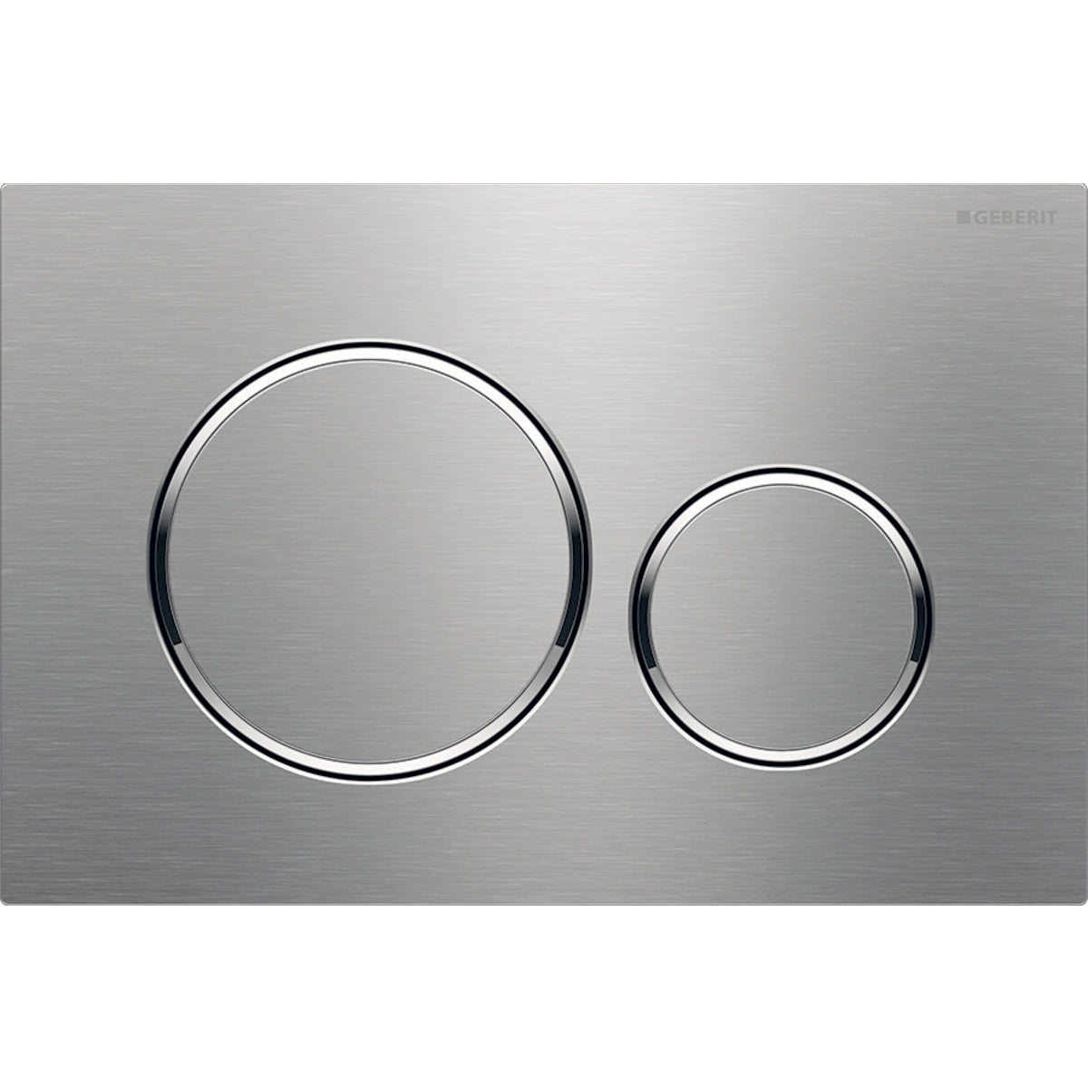 Geberit Sigma 20 Actuator Plate for Dual Flush