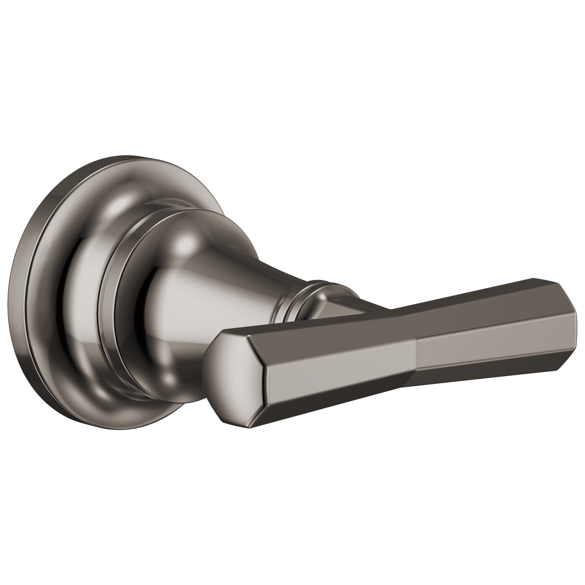 Brizo Beauclere Sensori Volume Control Trim with Cross Handle