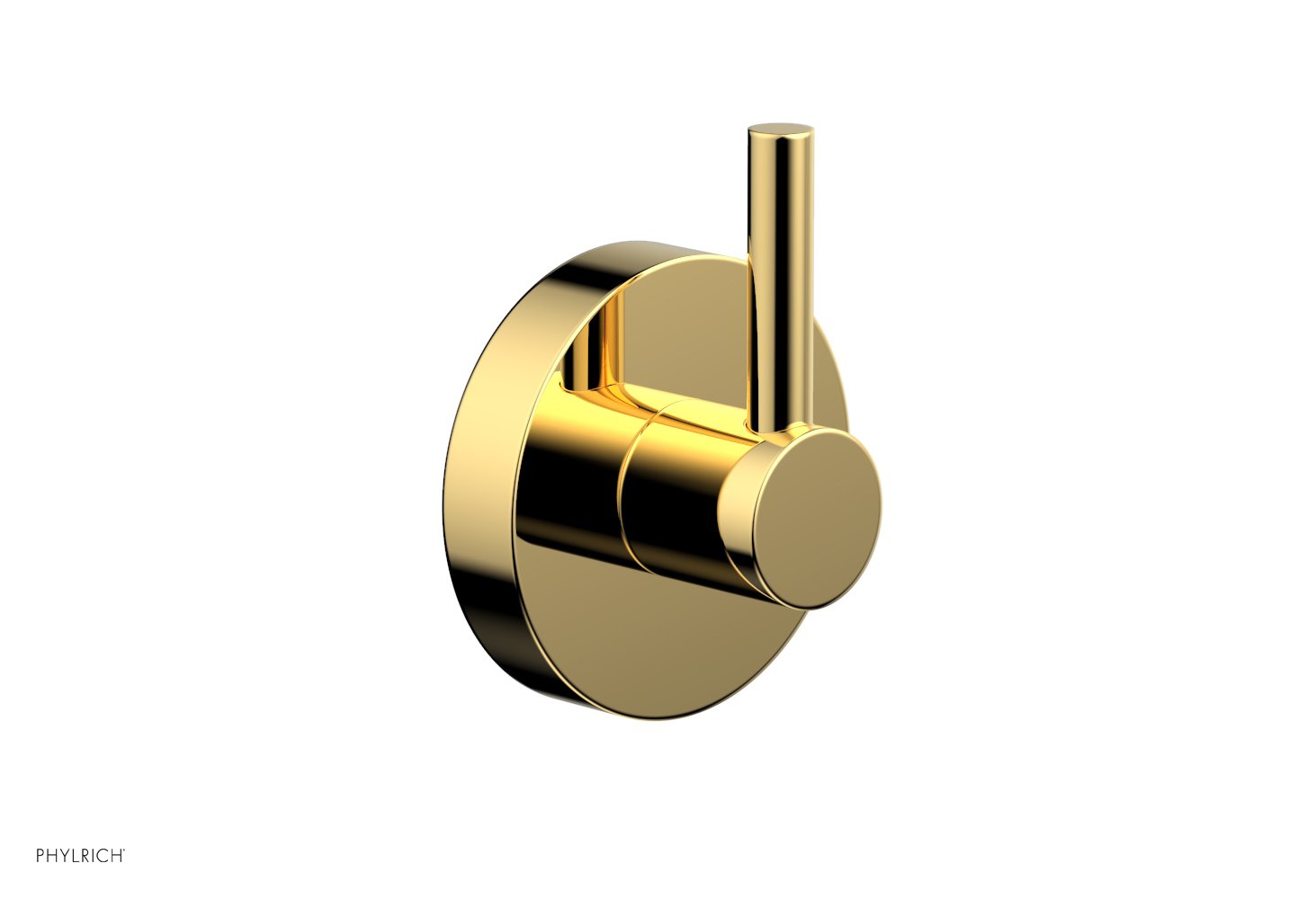 Phylrich BASIC & BASIC II Robe Hook