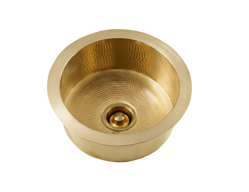Thompson Traders De La Cruz 17" x 17" Sink
