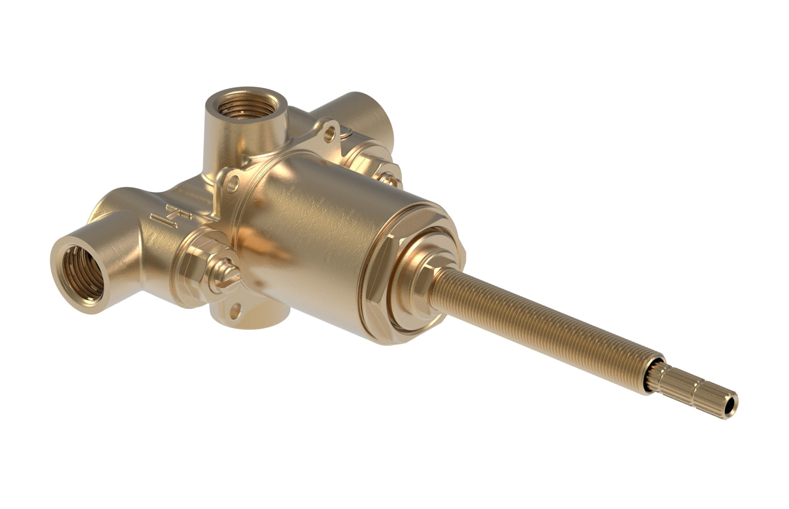 pressure balance valve