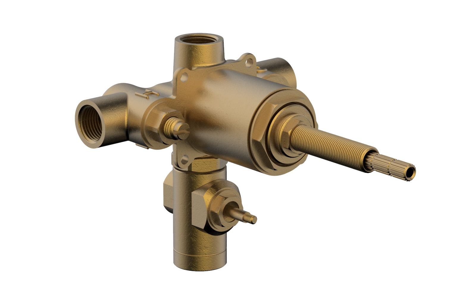 pressure balance valve