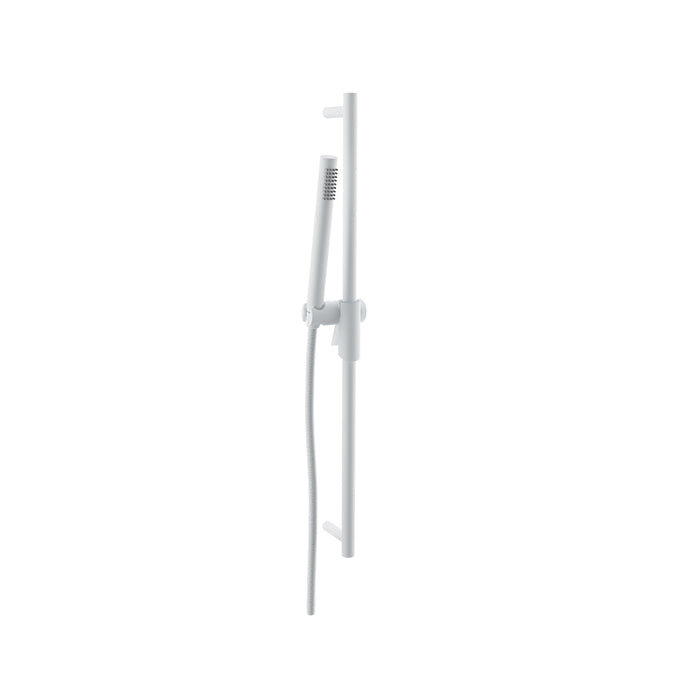 Baril Shower Components 1-Spray Sliding Shower Bar