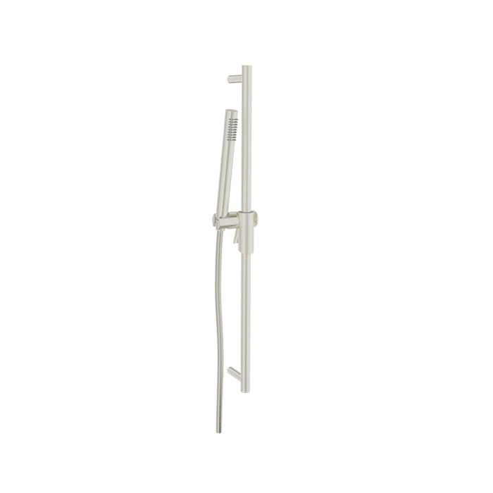 Baril Shower Components 1-Spray Sliding Shower Bar