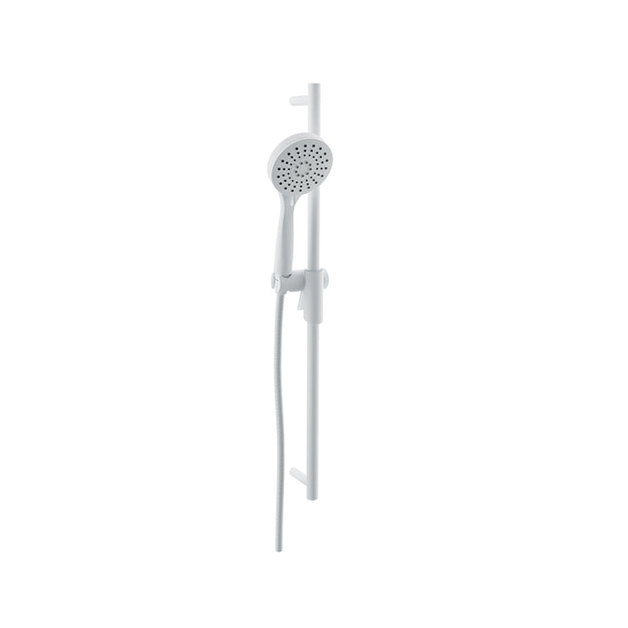 Baril Shower Components Slom+ 3-Spray Sliding Shower Bar