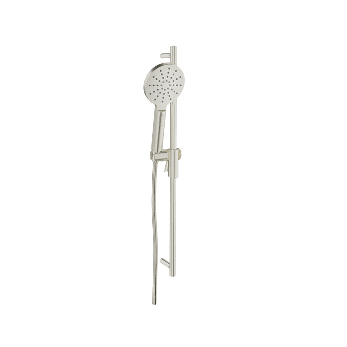 Baril Shower Components Slom+ 3-Spray Sliding Shower Bar