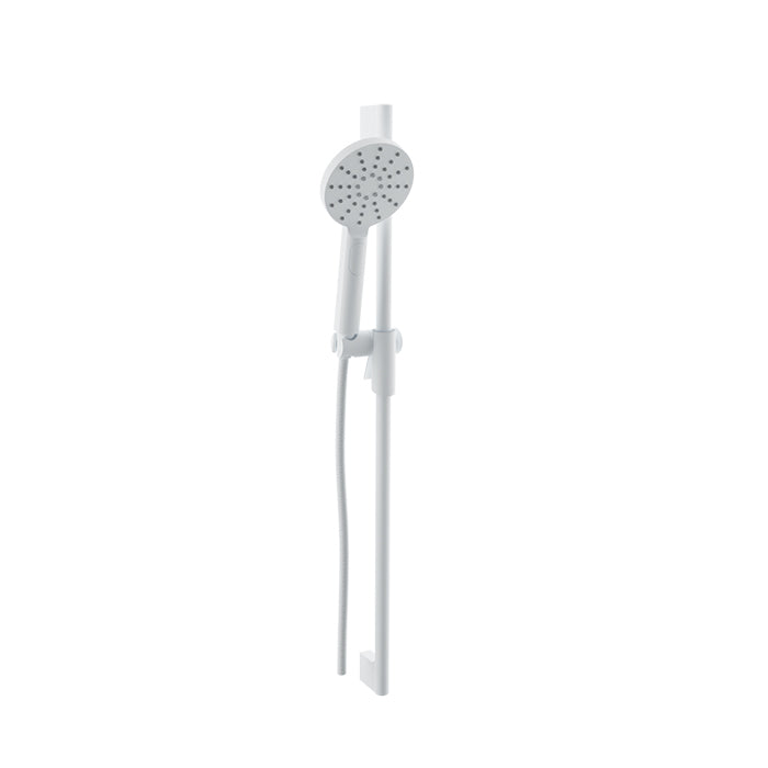Baril Shower Components Sens+ 3-Spray Sliding Shower Bar