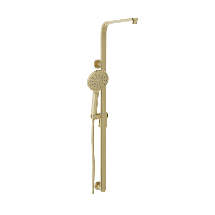 Baril Shower Components Shower Column, Shower Head Not Included