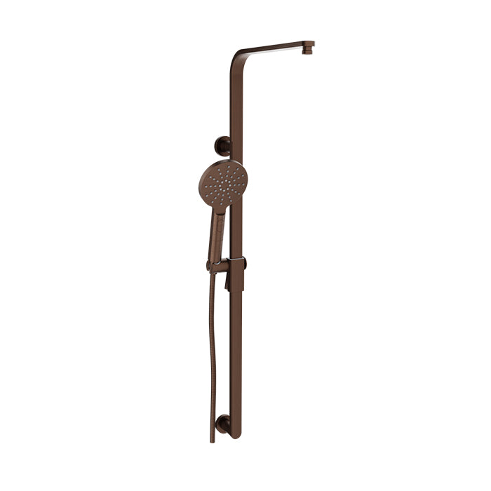 Baril Shower Components Shower Column, Shower Head Not Included