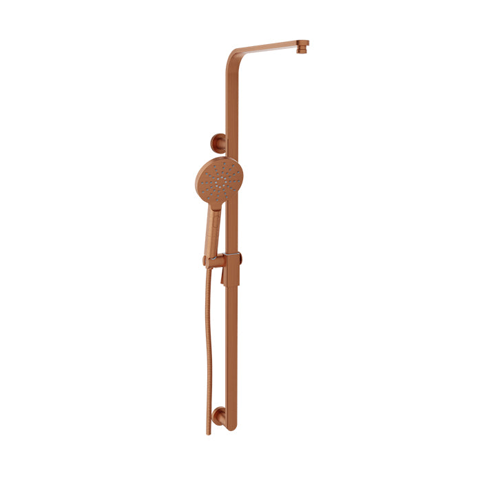 Baril Shower Components Shower Column, Shower Head Not Included