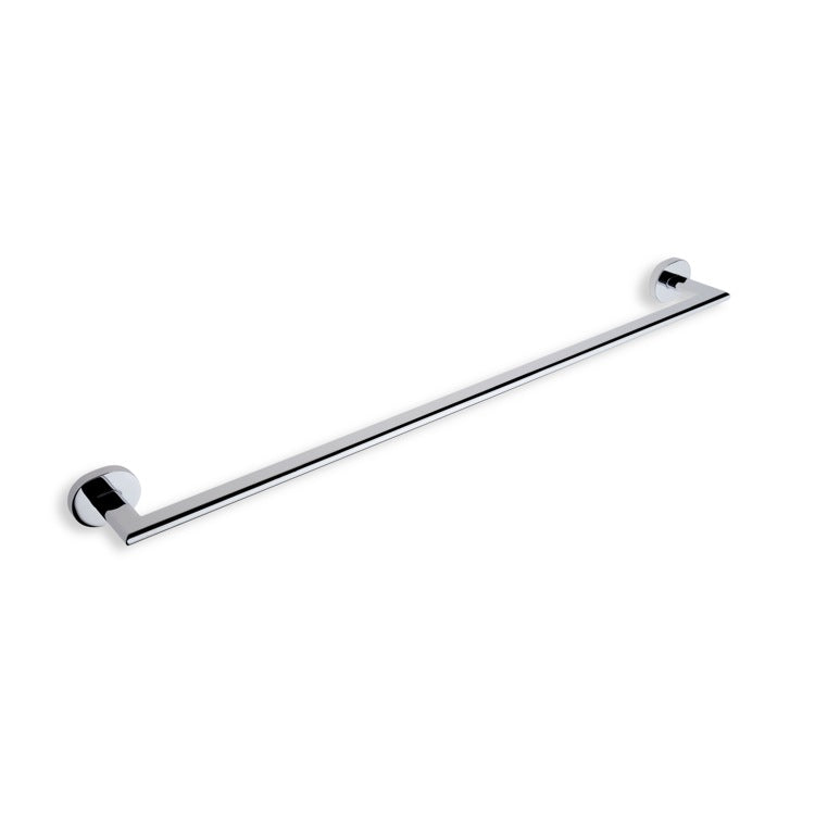 chrome towel bar