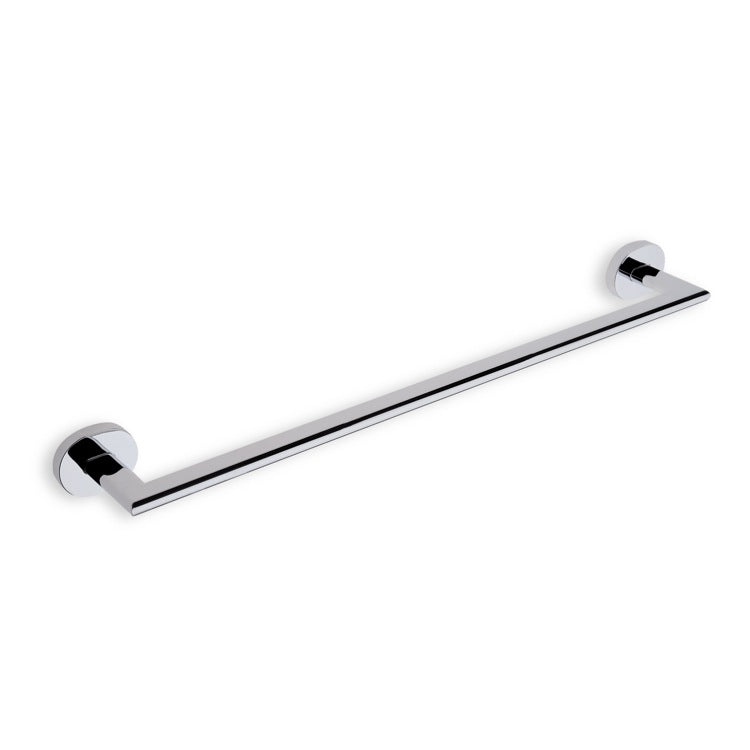 chrome towel bar