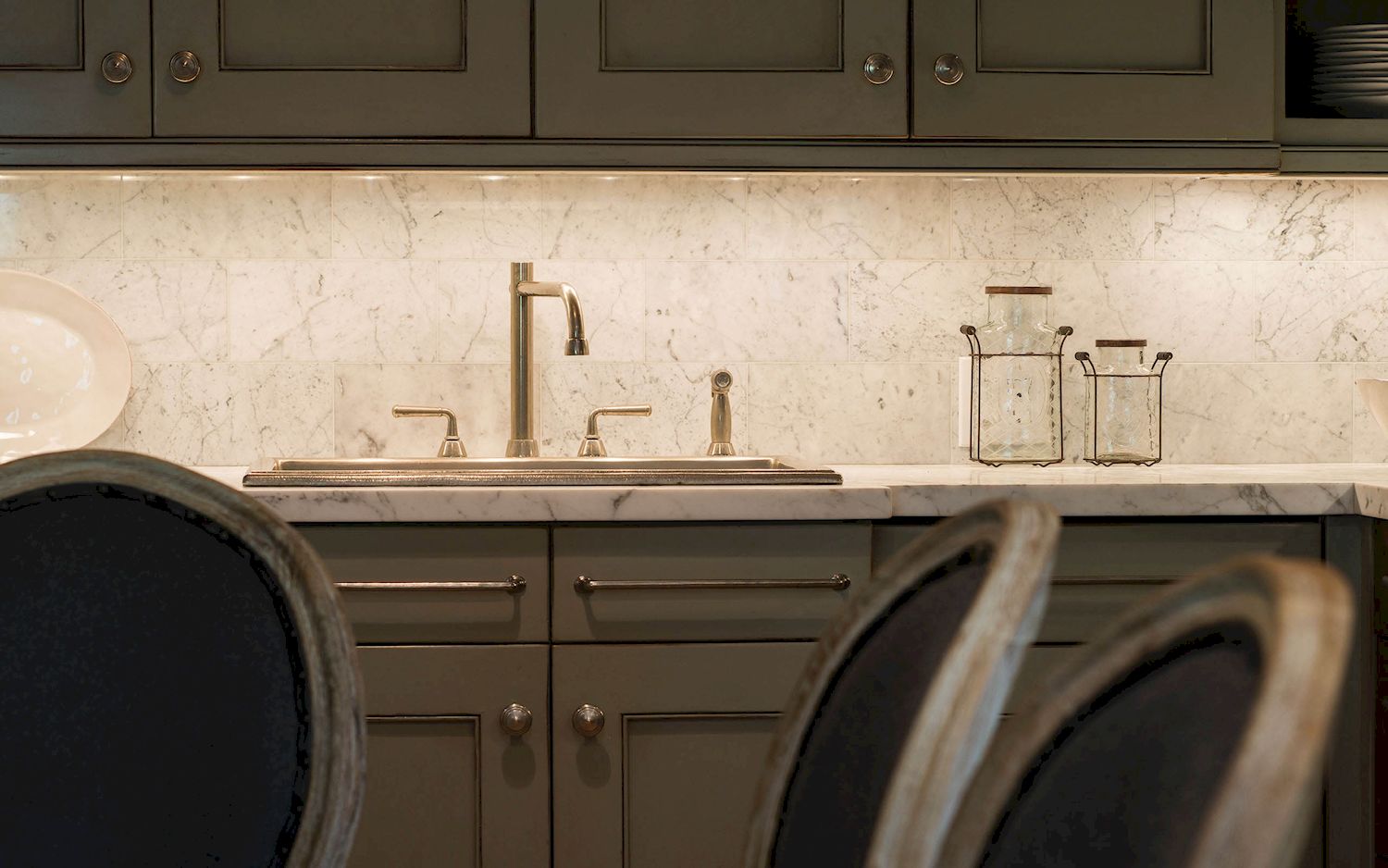 bronze dark cabinet pull 