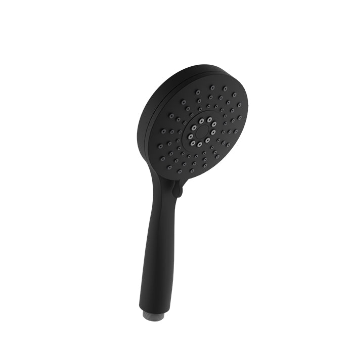 Baril Shower Components 3-Spray Anti-Limestone Hand Shower