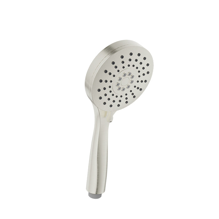 Baril Shower Components 3-Spray Anti-Limestone Hand Shower