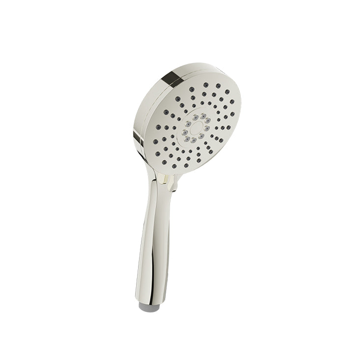 Baril Shower Components 3-Spray Anti-Limestone Hand Shower