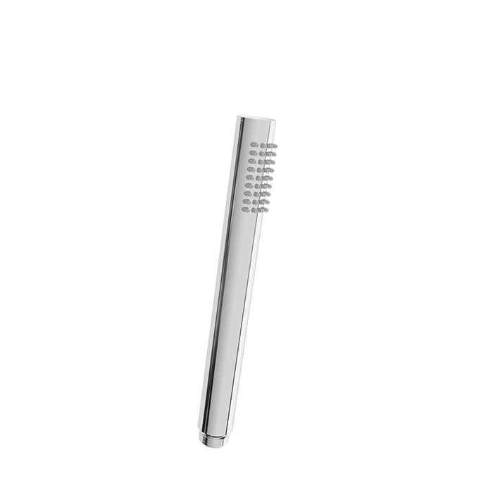 chrome hand shower