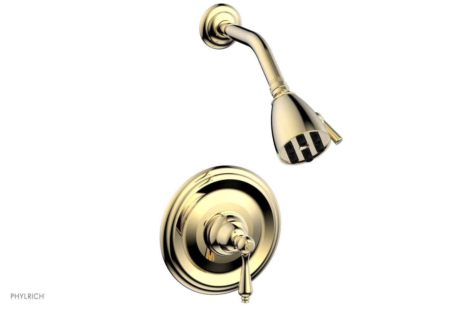 Phylrich REVERE & SAVANNAH Pressure Balance Shower Set
