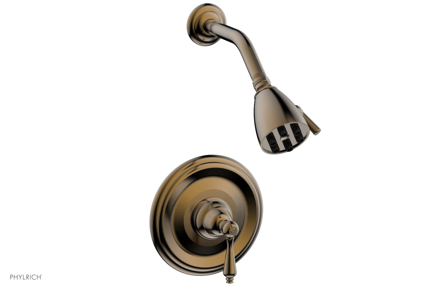 Phylrich REVERE & SAVANNAH Pressure Balance Shower Set