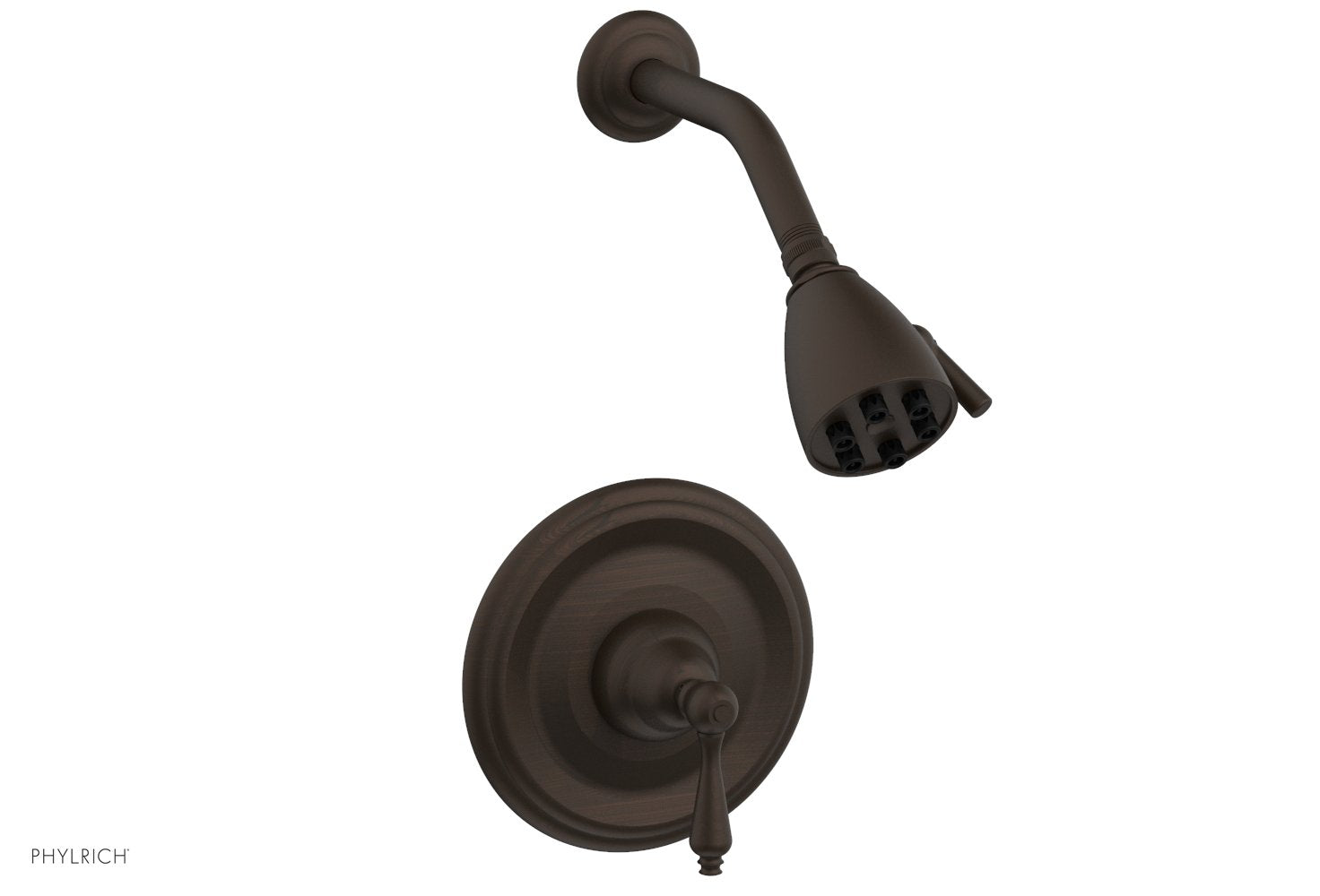 Phylrich REVERE & SAVANNAH Pressure Balance Shower Set