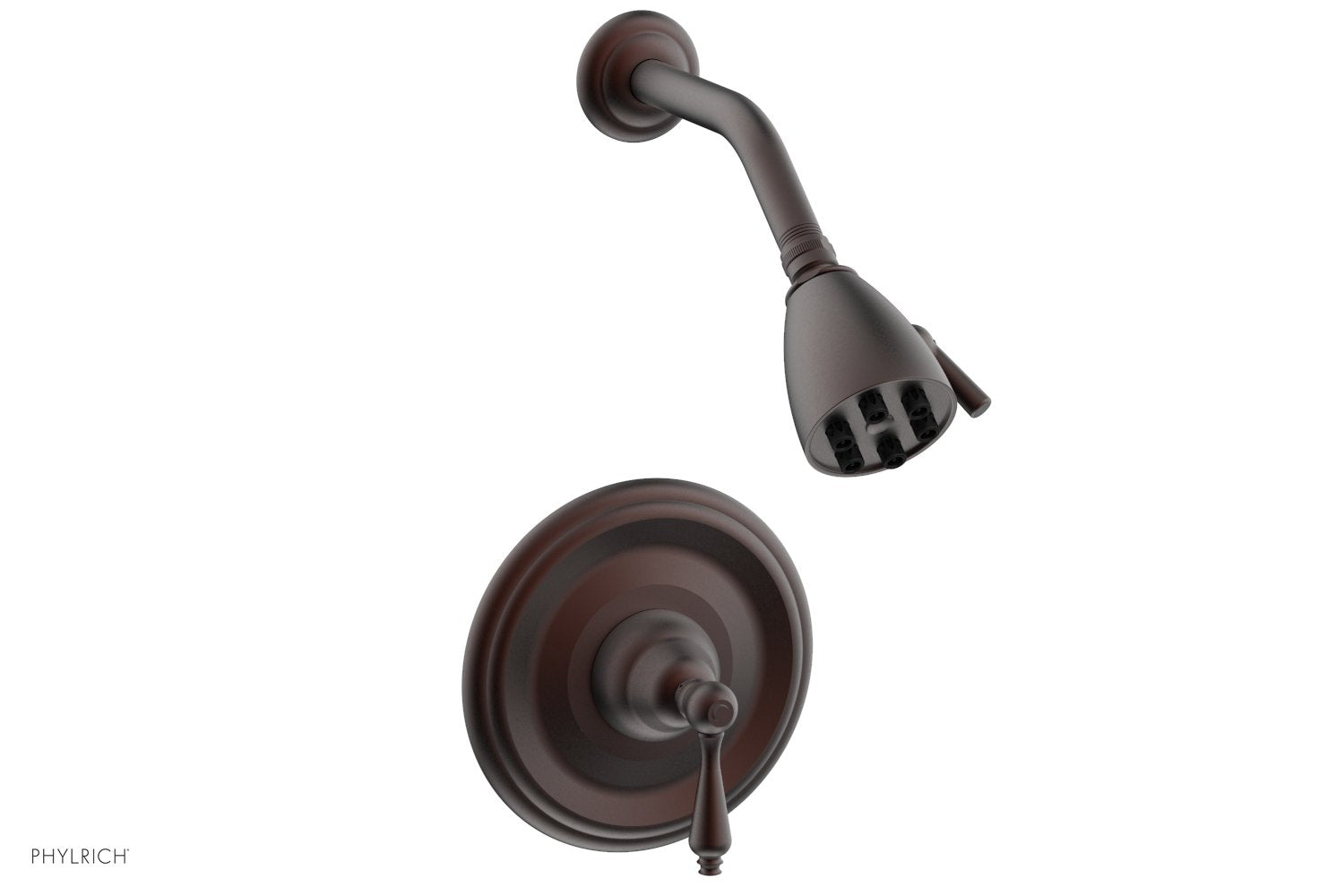 Phylrich REVERE & SAVANNAH Pressure Balance Shower Set