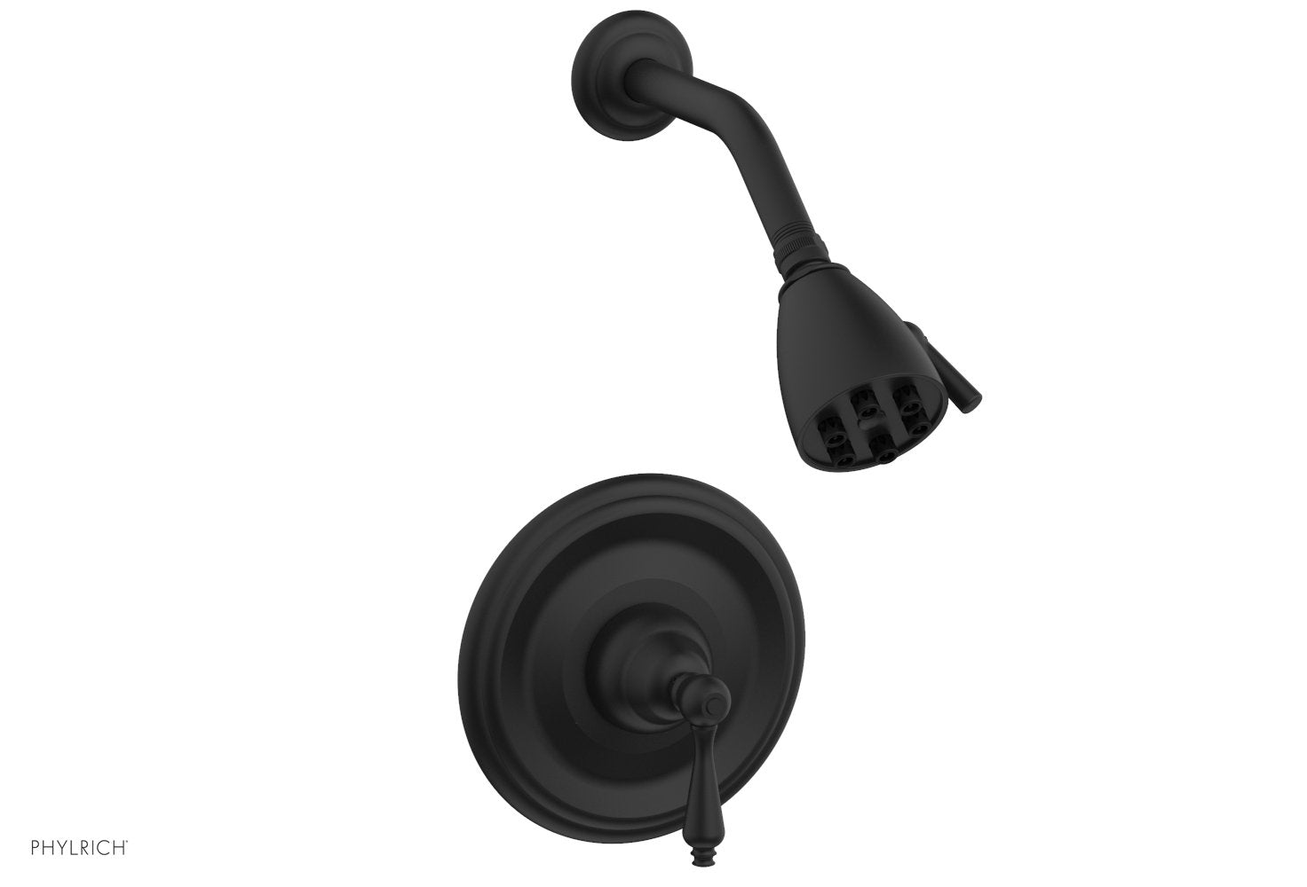 Phylrich REVERE & SAVANNAH Pressure Balance Shower Set
