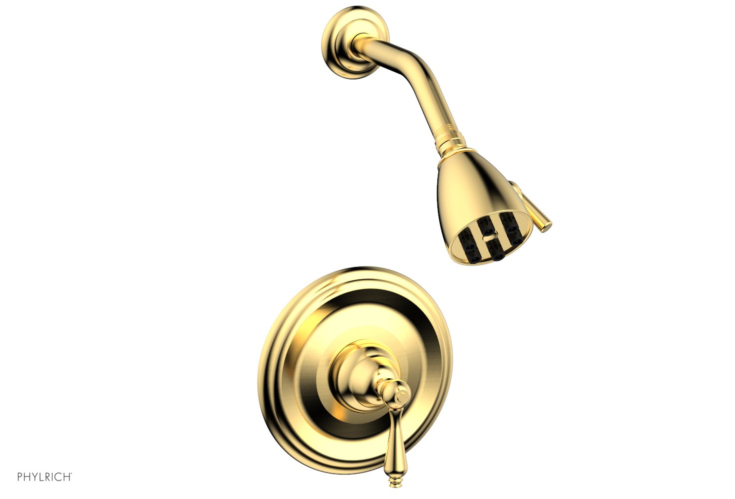 Phylrich REVERE & SAVANNAH Pressure Balance Shower Set
