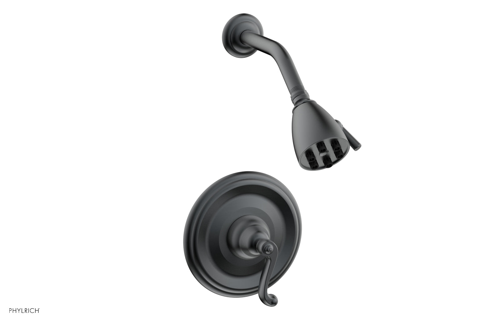 Phylrich REVERE & SAVANNAH Pressure Balance Shower Set