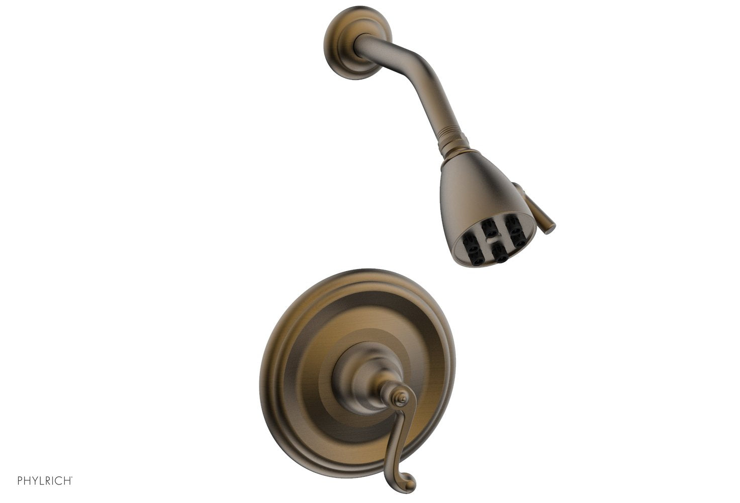 Phylrich REVERE & SAVANNAH Pressure Balance Shower Set