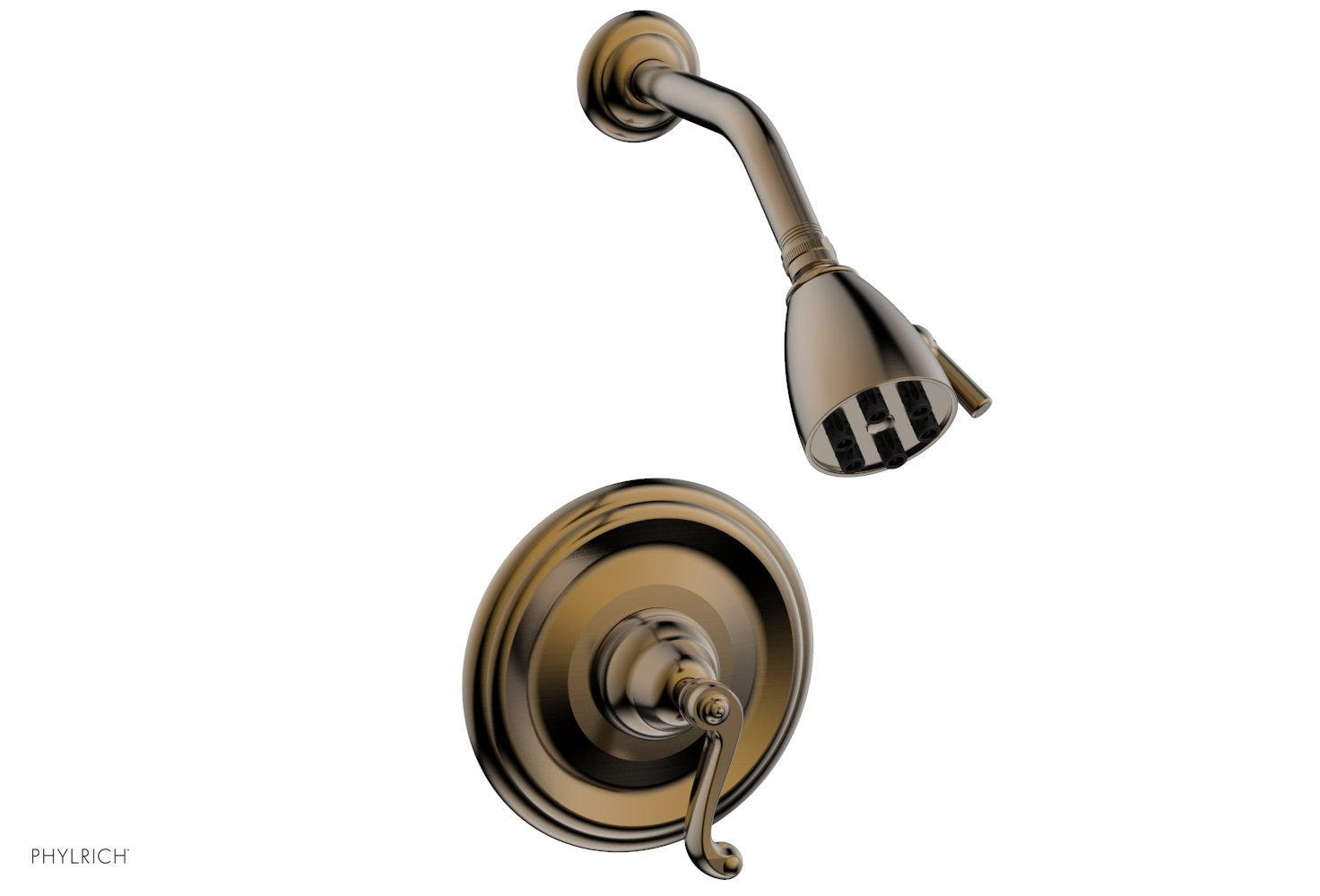 Phylrich REVERE & SAVANNAH Pressure Balance Shower Set