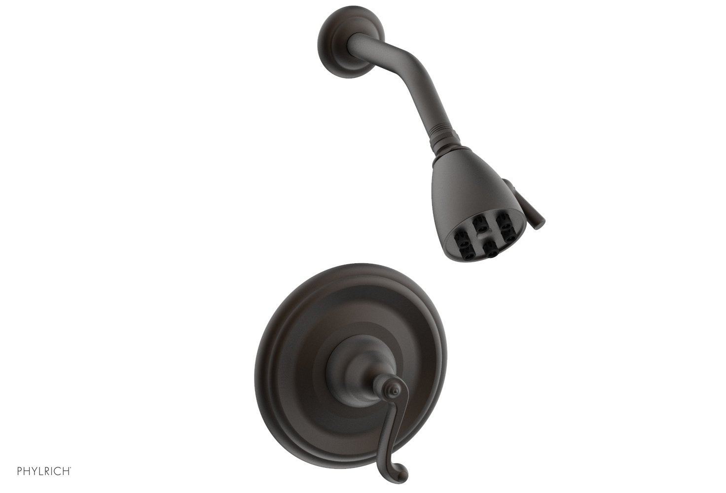 Phylrich REVERE & SAVANNAH Pressure Balance Shower Set