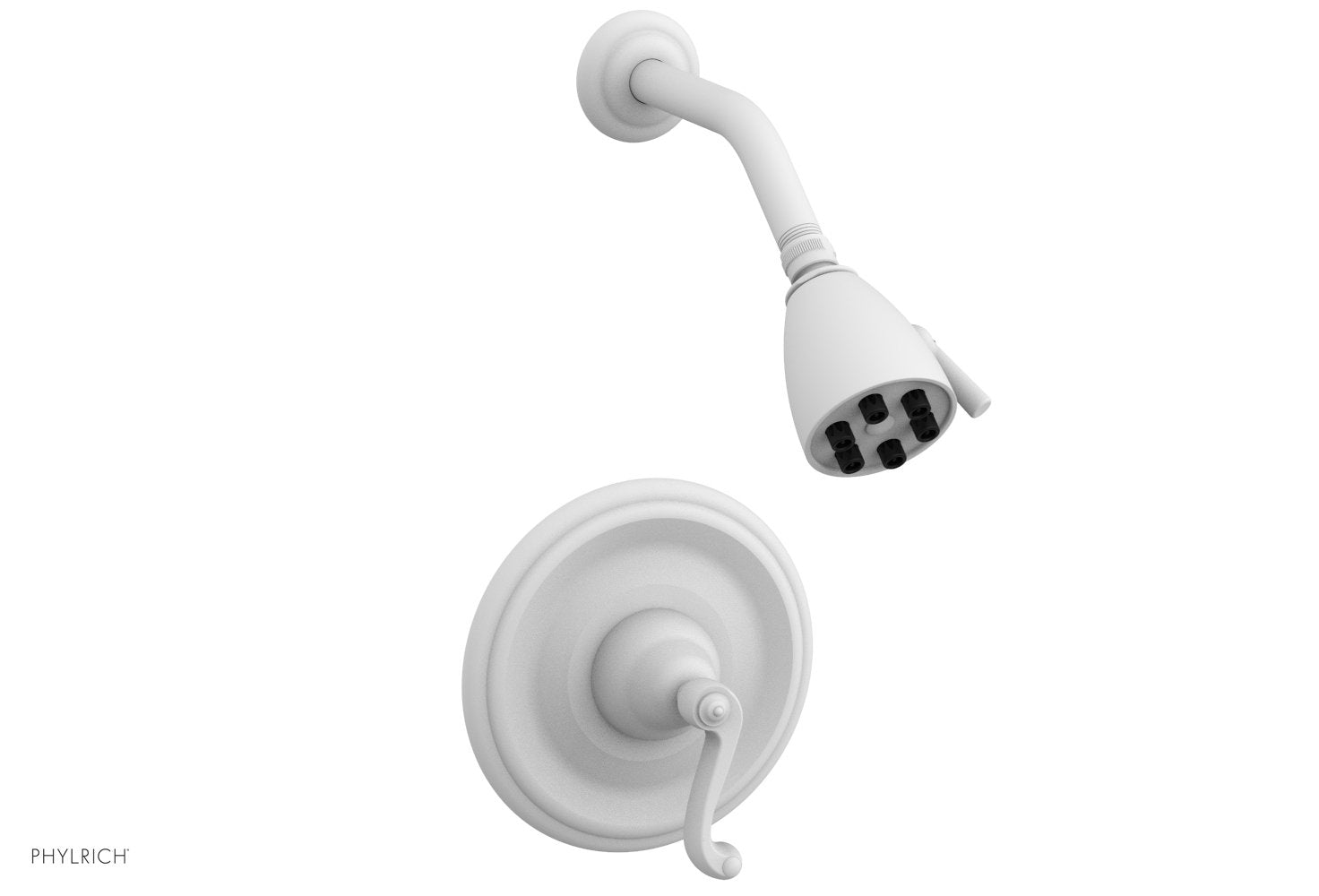 Phylrich REVERE & SAVANNAH Pressure Balance Shower Set