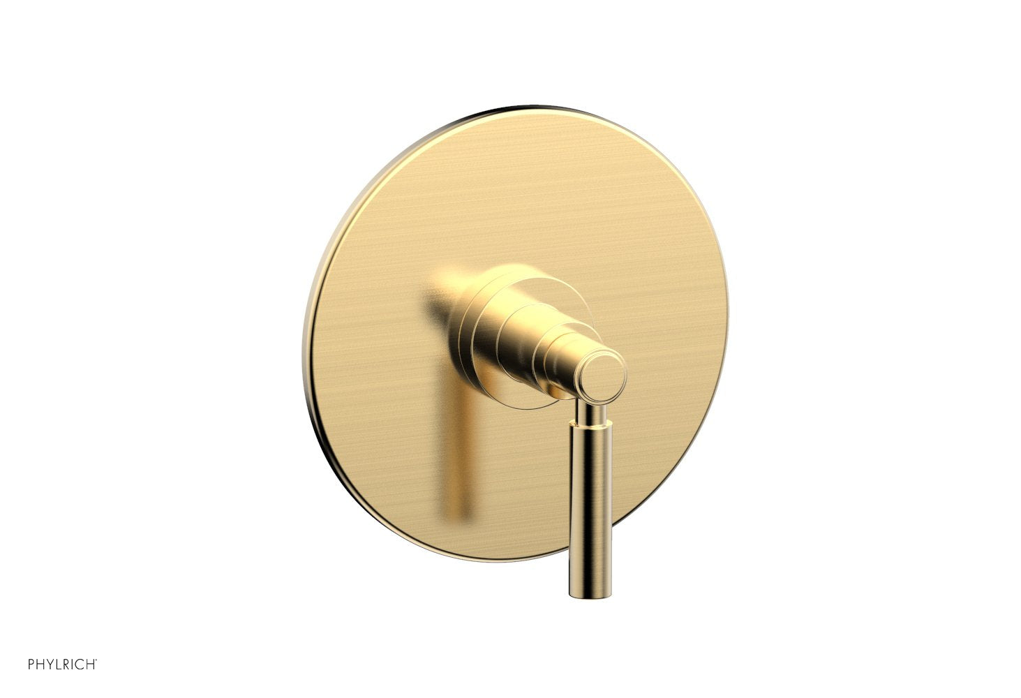 Phylrich BASIC Pressure Balance Shower Set Trim Only - Lever Handle