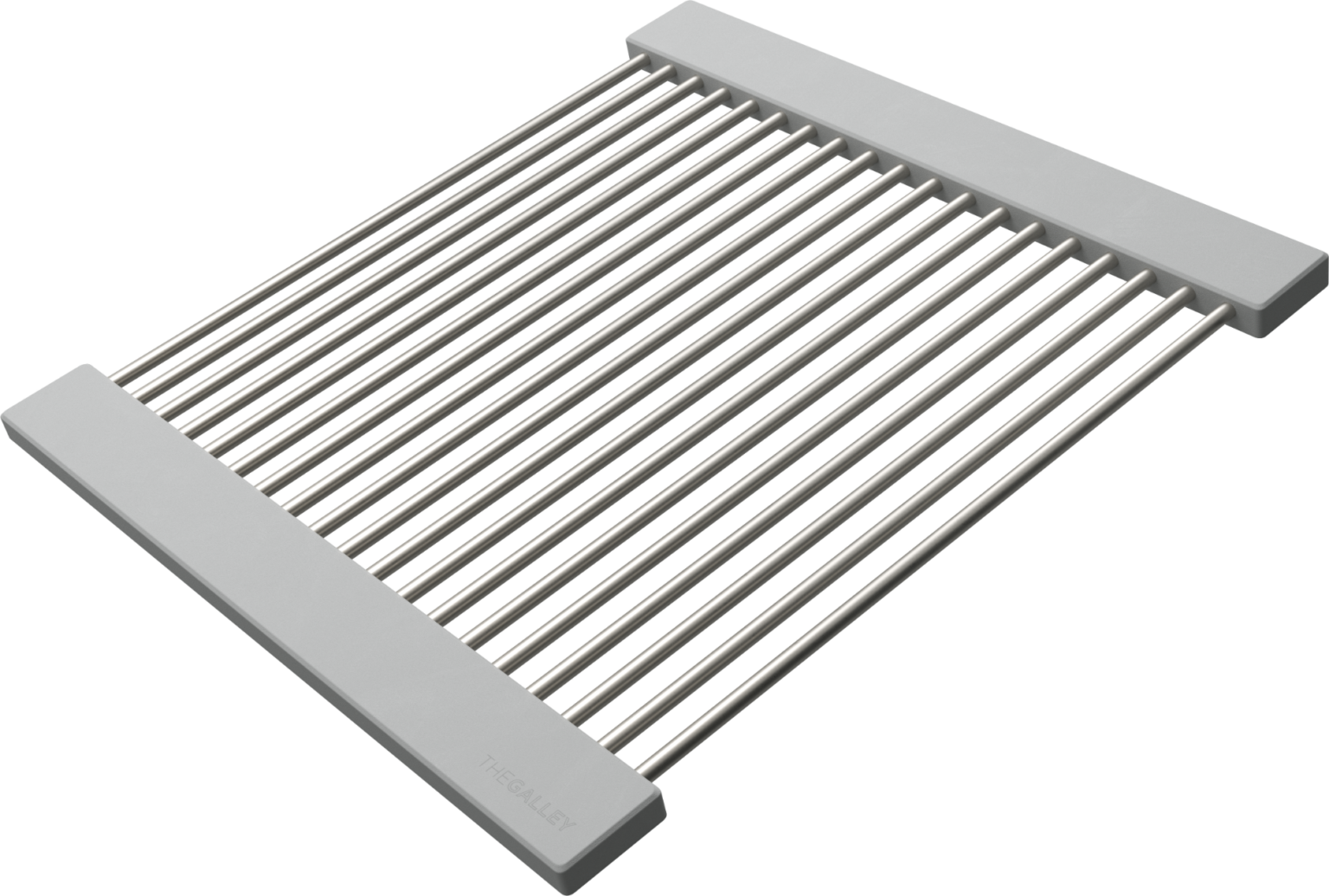 The Galley Dual Tier Drying Rack 17" x 18"