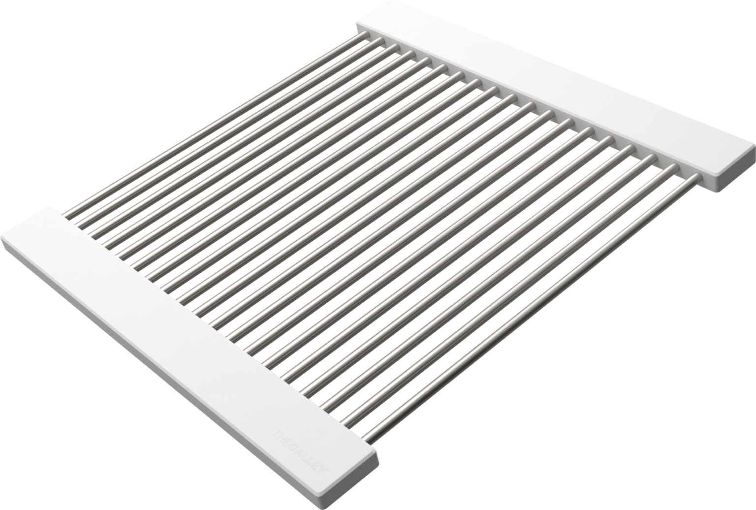 The Galley Dual Tier Drying Rack 18" x 17"