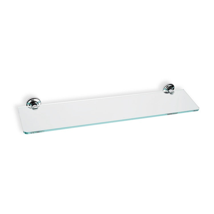 chrome shelf