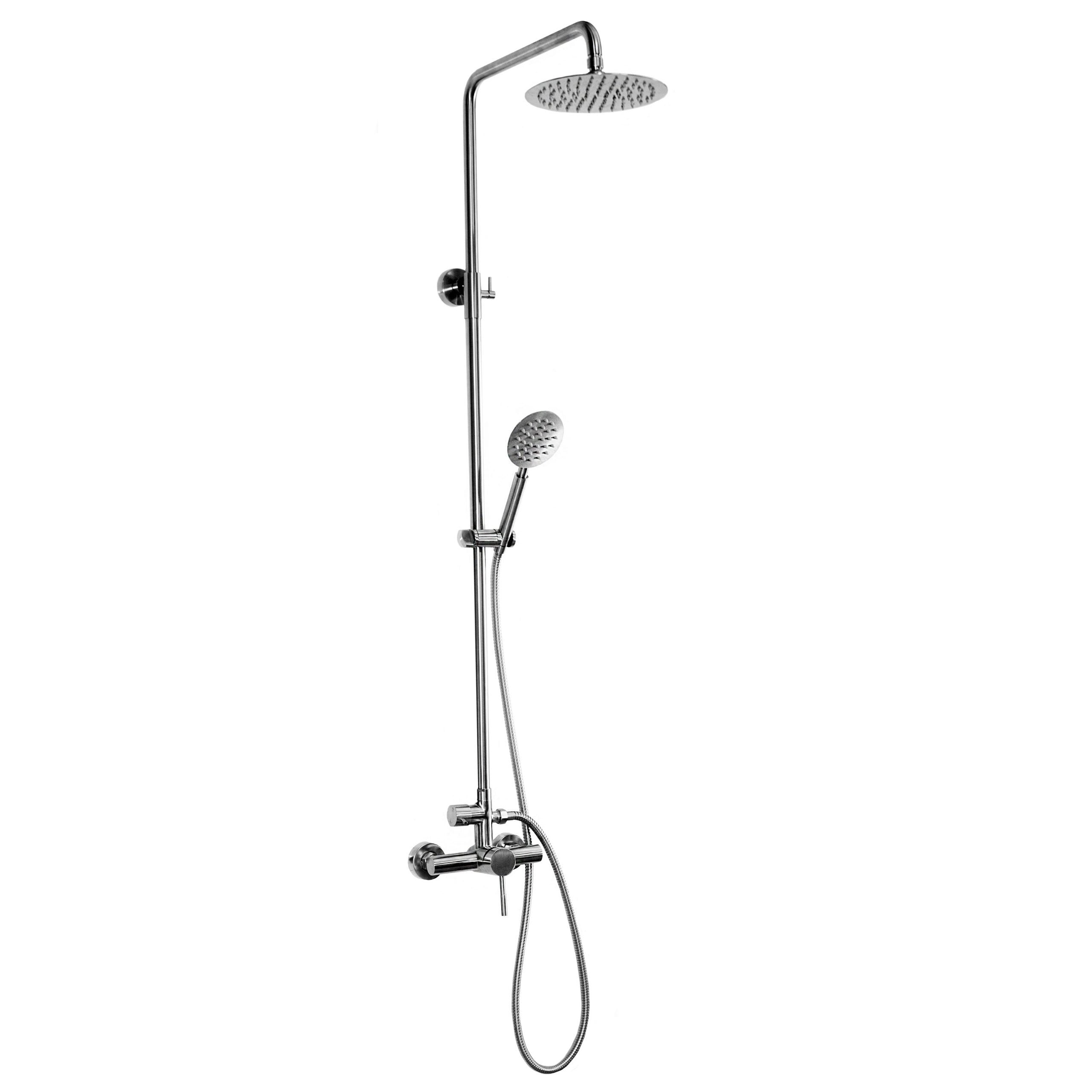 hot & cold shower