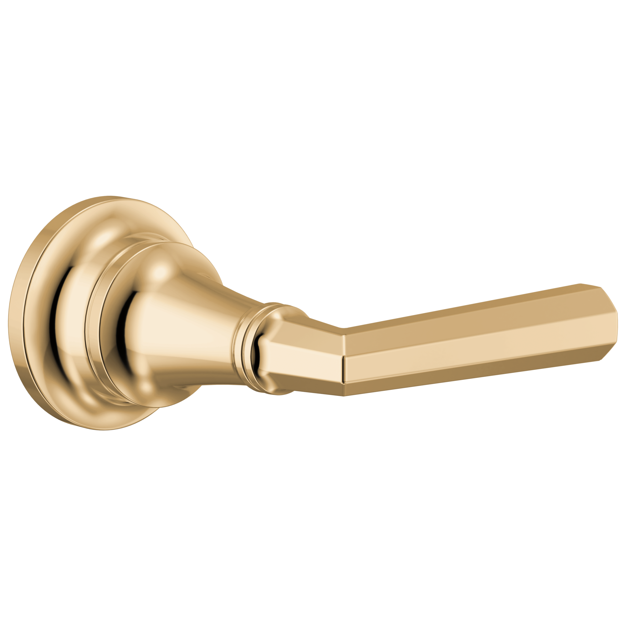 Brizo Beauclere Sensori Volume Control Trim with Lever Handle
