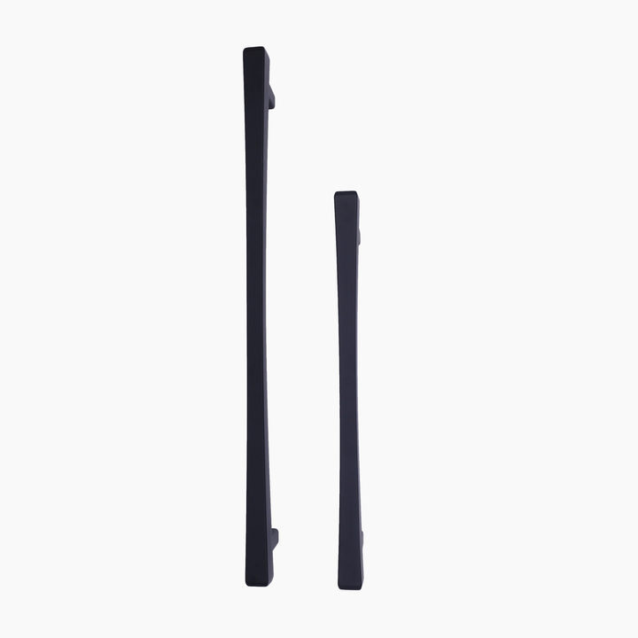 matte black pull