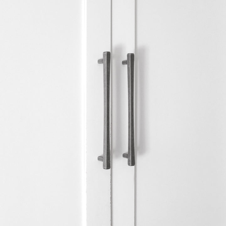 weathered nickel pull