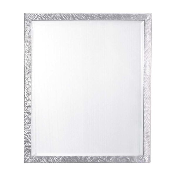 aluminum mirror